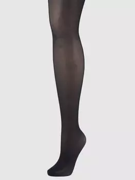 Колготки с эластаном - 20 ДЕН модель 'Matt Deluxe' Falke