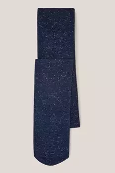 Колготки с блестками Sienna White Stuff, синий