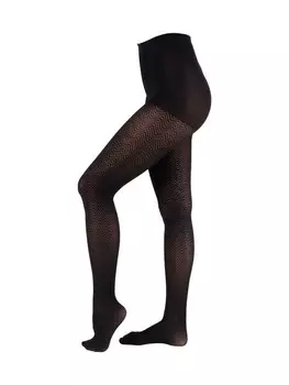 Колготки s.Oliver Fine Tights, черный