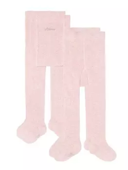 Колготки s.Oliver, розовый