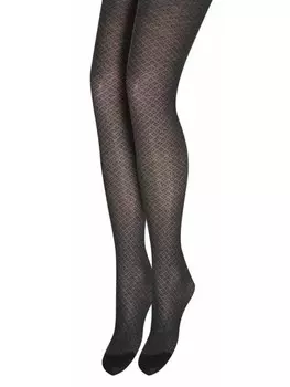 Колготки SanGiacomo Strick-Strumpfhose, черный