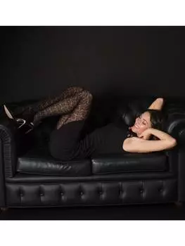 Колготки SanGiacomo Strumpfhosen ESTELLE, черный