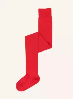 Колготки семейные Falke, красный
