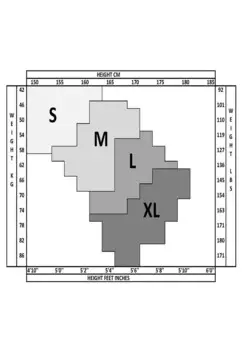 Колготки SEMI TRANSPARENT MEDIUM COMPRESSION Mamsy, черный
