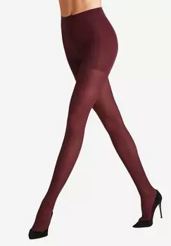 Колготки SHAPING FALKE, бордовый