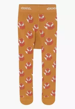 Колготки SINGLE PACK FOX UNISEX Ewers, оранжевый