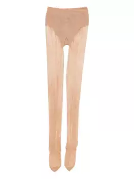 Колготки со шнуровкой Falke, нейтральный