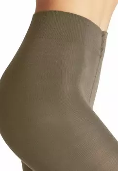 Колготки SOFT FALKE, зеленый