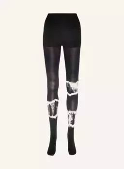 Колготки soft touch 50 conscious с моделирующим эффектом Item M6, черный