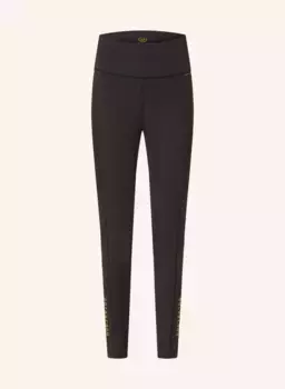 Колготки спринтер Goldbergh, черный