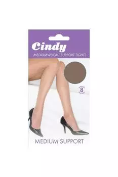 Колготки средней плотности (1 пара) Cindy, мультиколор