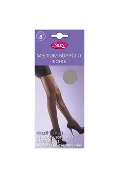 Колготки средней поддержки (1 пара) Silky, мультиколор