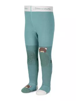 Колготки STERNTALER Ben, цвет Turquoise