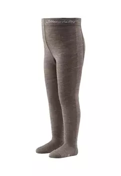 Колготки Sterntaler, пестрый коричневый