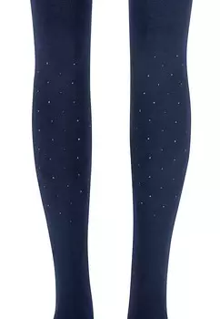Колготки STRASSSTEINE Ewers, синий