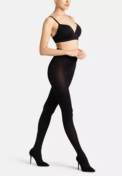 Колготки STRUMPFHOSE 3D PREMIUM MATT 80 DEN camano, черный