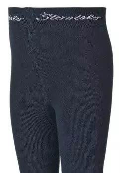 Колготки STRUMPFHOSE UNI Sterntaler, темно-синий