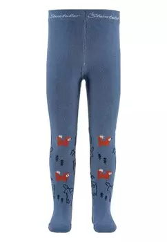 Колготки STRUMPFHOSE WALDTIERE Sterntaler, синий