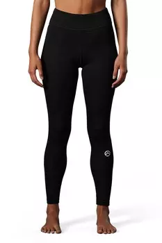 Колготки Summit Pro 120 с базовым слоем — женские The North Face, черный