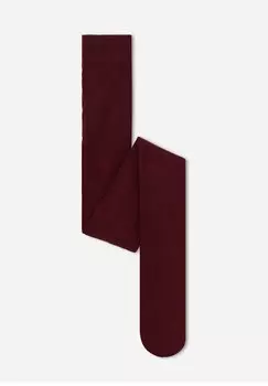 Колготки SUPER OPAQUE Calzedonia, красный