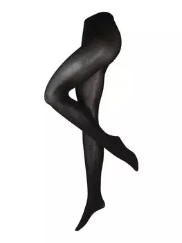 Колготки Swedish Stockings Alice, черный