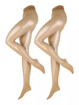 Колготки Swedish Stockings Fine Tights Elin, нюд