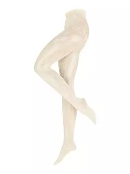 Колготки Swedish Stockings Rosa, белый