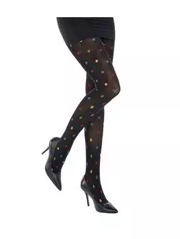 Колготки Sympatico, черный