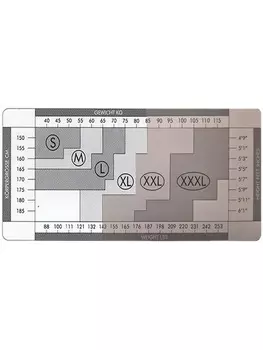 Колготки Sympatico, черный