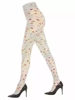 Колготки Sympatico, цвет avorio