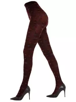 Колготки Sympatico, цвет moro