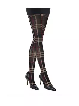 Колготки Sympatico Fein Mirabella, черный