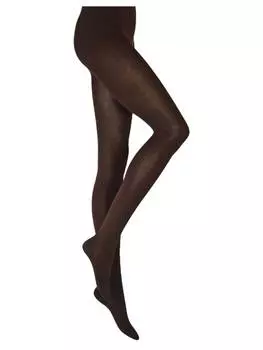 Колготки Sympatico, темно-коричневый