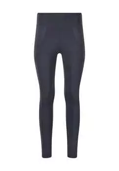 Колготки Talori с технологией быстрого высыхания и плоскими швами Endurance, синий