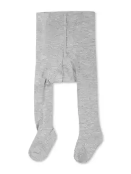 Колготки Tartine Et Chocolat с логотипом, серый