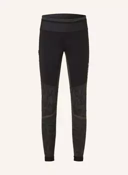 Колготки terrex agravic trail adidas TERREX, черный