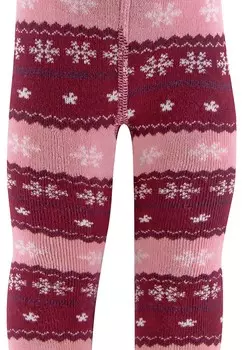 Колготки THERMO NORWEGER Ewers, цвет Tinte Rhododendron Hell Wildrose