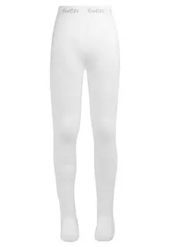 Колготки THERMOSTRUMPFHOSE Ewers, белый