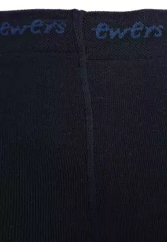 Колготки THERMOSTRUMPFHOSE Ewers, темно-синий