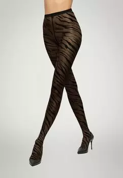 Колготки TIGER Wolford, черный