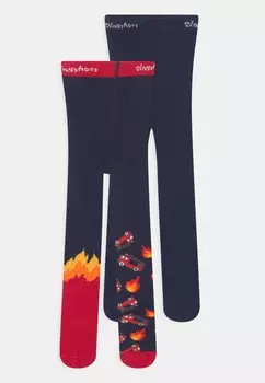 Колготки TIGHTS FIRE BRIGADE 2 PACK Playshoes, синий