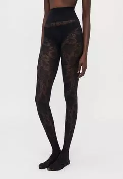 Колготки TIGHTS Swedish Stockings, черный