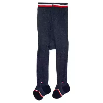 Колготки Tommy Hilfiger, синий