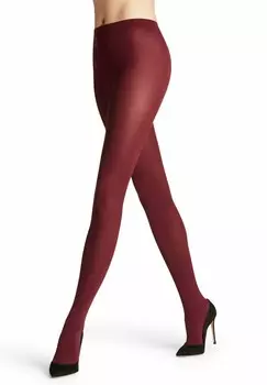 Колготки TOUCH FALKE, бордовый