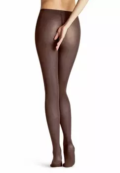Колготки TOUCH FALKE, коричневый