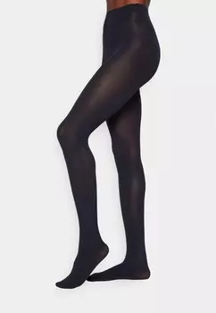 Колготки TOUCH FALKE, темно-синий
