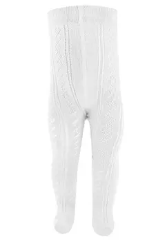Колготки TRAFORATO Ewers, белый