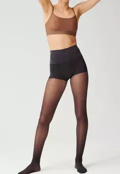 Колготки TRANSLUCENT 20 CONTROL COMPRESSION MADE IN GERMANY ITEM m6, черный