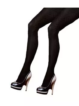 Колготки Trasparenze, черный