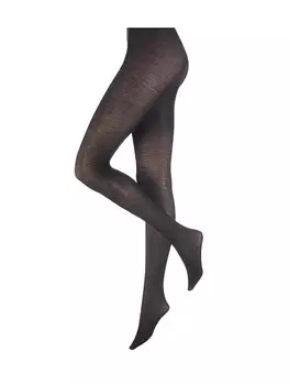 Колготки Trasparenze, черный